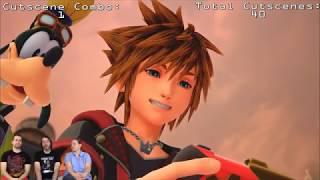 Kingdom Hearts 3 part 5 Casually Walk Away From Sora