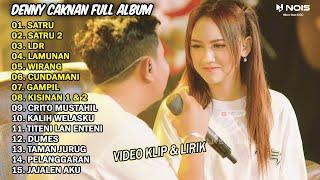 DENNY CAKNAN AMBYAR - SATRU & SATRU 2  FULL ALBUM TERBARU 2024 VIDEO KLIP & LIRIK