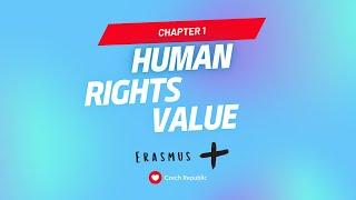 Human Right Value  Chapter 1  Czech Republic