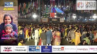 Atul Purohit - United Way 2024 - Day 1 #navratri2024 #atulpurohit #nonstopgarba2024