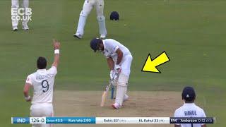 Top 10 Unplayable Deliveries By James Anderson