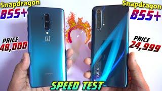 Realme x3 REALLY Flagship or ????  Realme X3 vs OnePlus 7T pro