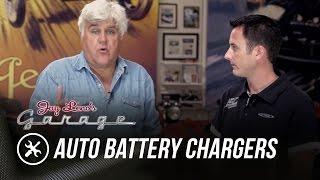 Automotive Battery Chargers - Jay Lenos Garage