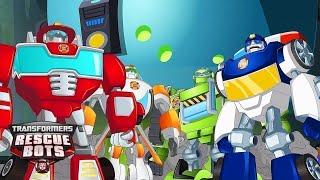 Transformers Rescue Bots  FULL Episodes LIVE 247  ट्रान्सफॉर्मर्स लहान मुले  Hindi Kahaniya