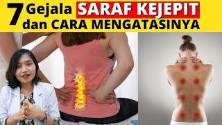 7 Symptoms of a PINCHED NERVE IN THE BACK WAIST and HOW TO OVERCOME IT  Dr. Emasuperr