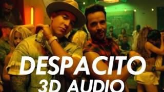 3D AUDIO Despacito USE HEADPHONES Download Audio