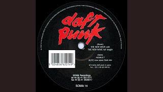 Daft Punk - The New Wave