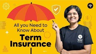 All you need to know about Term Insurance  CA Rachana Ranade