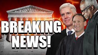 BREAKING Supreme Court 6-3 Decision Defied To Pass Sweeping Assault Weapon Ban