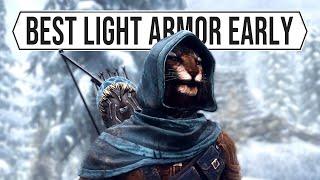 Skyrim Best armor at level 1 for Archer builds