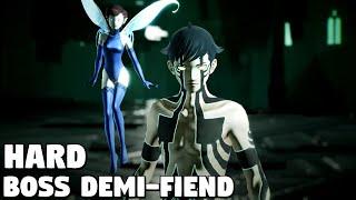 Shin Megami Tensei 5 - Boss Demi-fiend HARD