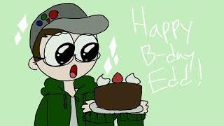 Happy bday Eddlate