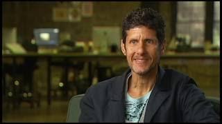 Beastie Boys Mike D talks about MCA breaking up the band and almond milk  7.30