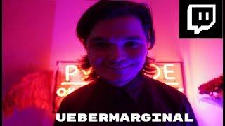 БЛRT$КИЙ TWITCH-UebermarginalЧ.2Женское теплоУбермаргинал