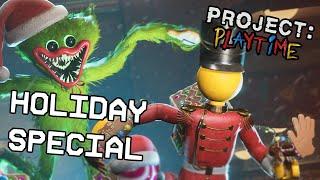 NEW Holiday Event  PROJECT PLAYTIME