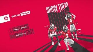 2018 Ohio State Football Rutgers Trailer