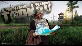 Тарков  Квесты в Лесу  Поручение  Поисковая миссия  #Тарков #Escape from Tarkov