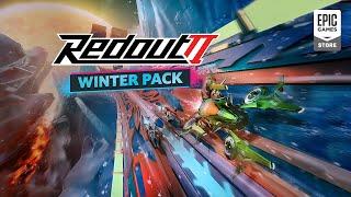 Redout 2 - Winter Pack DLC Trailer