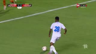 أهداف مباراة  المقاولون العرب والإسماعيلي 2-2 في الدوري - تعليق يوسف عطوة
