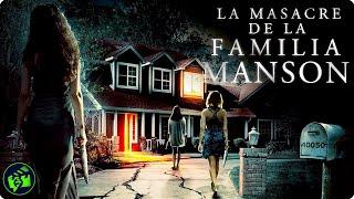 LA MASACRE DE LA FAMILIA MANSON  Thriller de terror  Película Completa en Español Latino