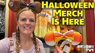 Halloween Merchandise is Here at Walt Disney World - 2024