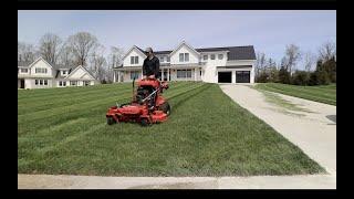 $600 a day MOWING GRASS solo