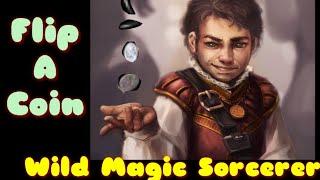 D&D 5e Wild Magic Sorcerer A Challenge Build in Collaboration with D&D Daily