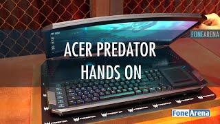 Acer Predator 21X Hands On