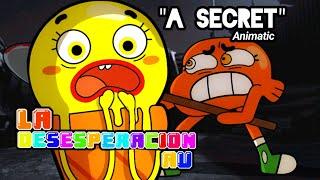 A Secret Gumball AU la desesperación Animatic Trailer #2