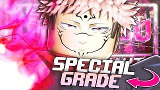 How to Get SPECIAL GRADES EASILY In Jujutsu Infinite