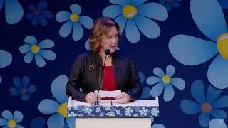 SD Malmös Lisbeth P Ekström om sina bifallna motioner på landsdagarna