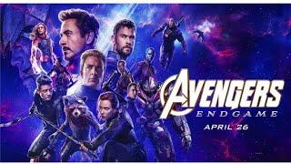 Avengers The End Game  Dual Audio 720p  World Movies