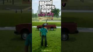 Evolution of Pickup truck vs RPG in GTA Games #shorts #gta #gta5