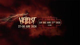 HELLFEST 2024