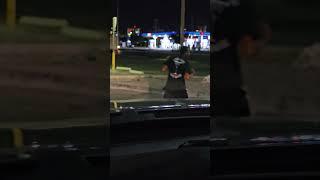 Vegas Crackhead #lasvegas #wow #omg #crack #dancing