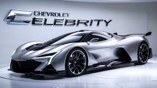 Game-Changer in Luxury SportsCar 2025 Chevrolet Celebrity - Super Fastest Car In The World