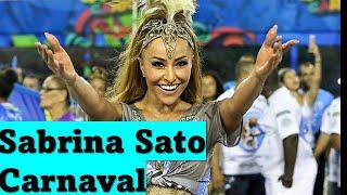Sabrina Sato  Carnaval na Vila #Shorts