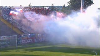 VFR Aalen - FC Hansa Rostock 6.Spieltag 1617SWR