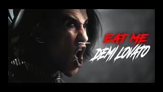 Demi Lovato - EAT ME - Rock Cover Male Version ORIGINAL KEY*  Cover by Corvyx