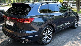 Volkswagen Touareg SUV 2025 - Interior and Exterior details