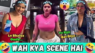 Dank Indian Memes   Ep 61  Trending Memes  Dank Memes  Wah Kya Scene Hai