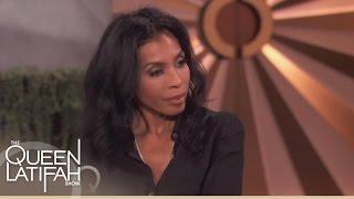 Khandi Alexander Talks Scandal  The Queen Latifah Show