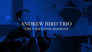 Andrew Bird - I Fall In Love Too Easily Live at Valentine Studios