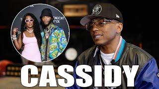 Cassidy On Remy Ma Cheating On Papoose With Battle Rapper These Rappers Scared and Asking For NDAs.