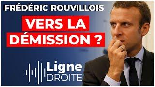 Dissolution de lAssemblée nationale  cest un acte grave  - Frédéric Rouvillois