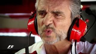 F1 2016 The Most Dramatic Moments