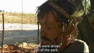 Ancient Khoisan San Tribe