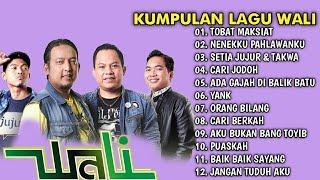 TOBAT MAKSIAT NENEKKU PAHLAWANKUSEJUTA - WALI FULL ALBUM 2024 LAGU VIRAL TIK TOK  WALI TERPOPULER