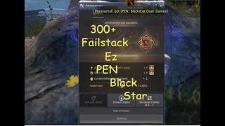 Black Desert Online - How to make 300+ Failstack