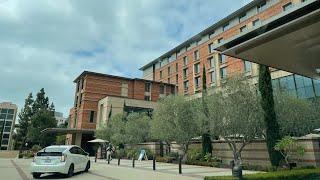 The Luskin Conference Center UCLA’s On-Campus Premier Hotel and Conference Venue